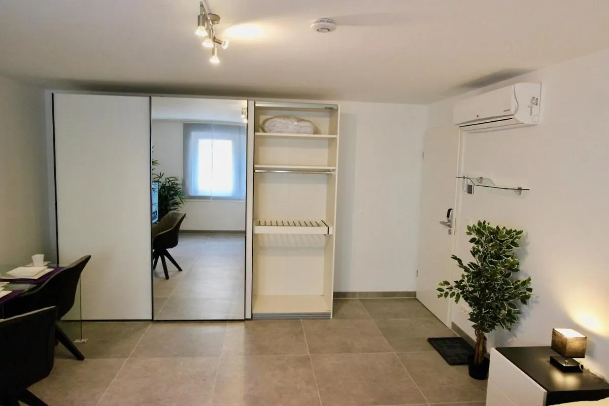 Komfort Oase Mit Klimaanlage, Terrasse Und Whirlpool Stuttgart Apartamento